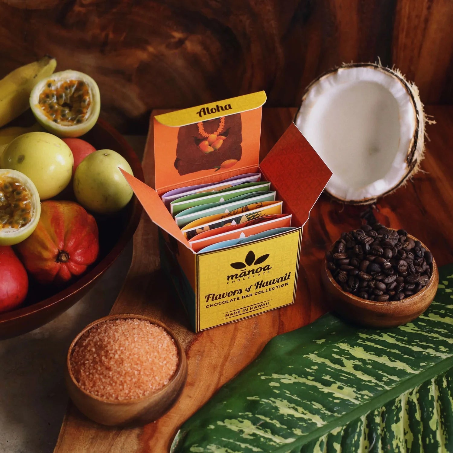 Flavors of Hawaiʻi Mini Box