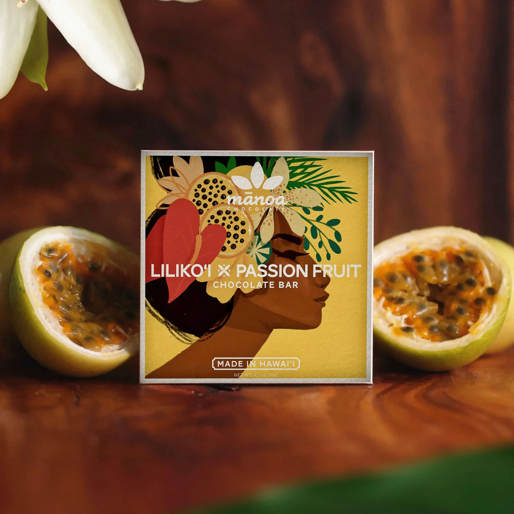 Flavors of Hawaiʻi Mini Box