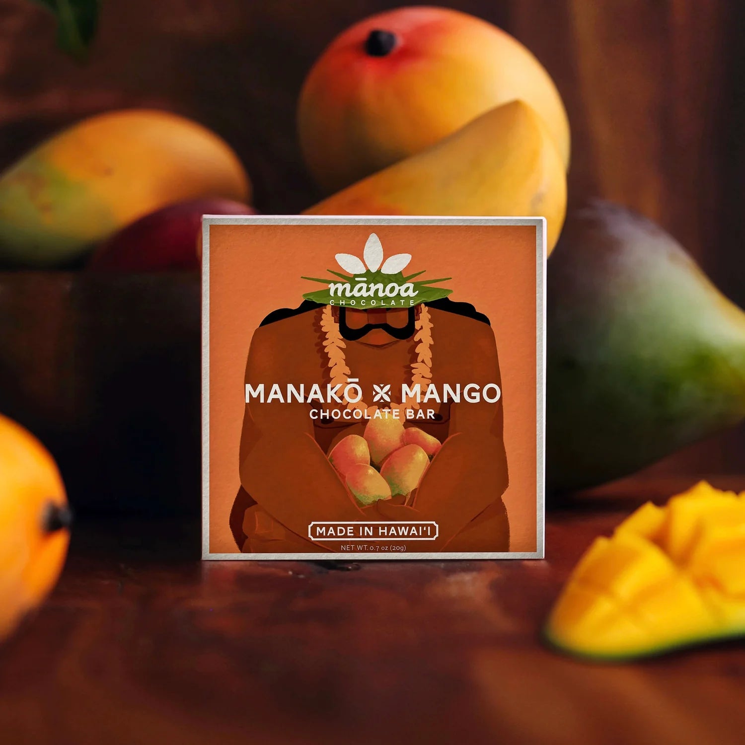 Flavors of Hawaiʻi Mini Box