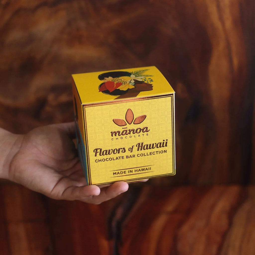 Flavors of Hawaiʻi Mini Box