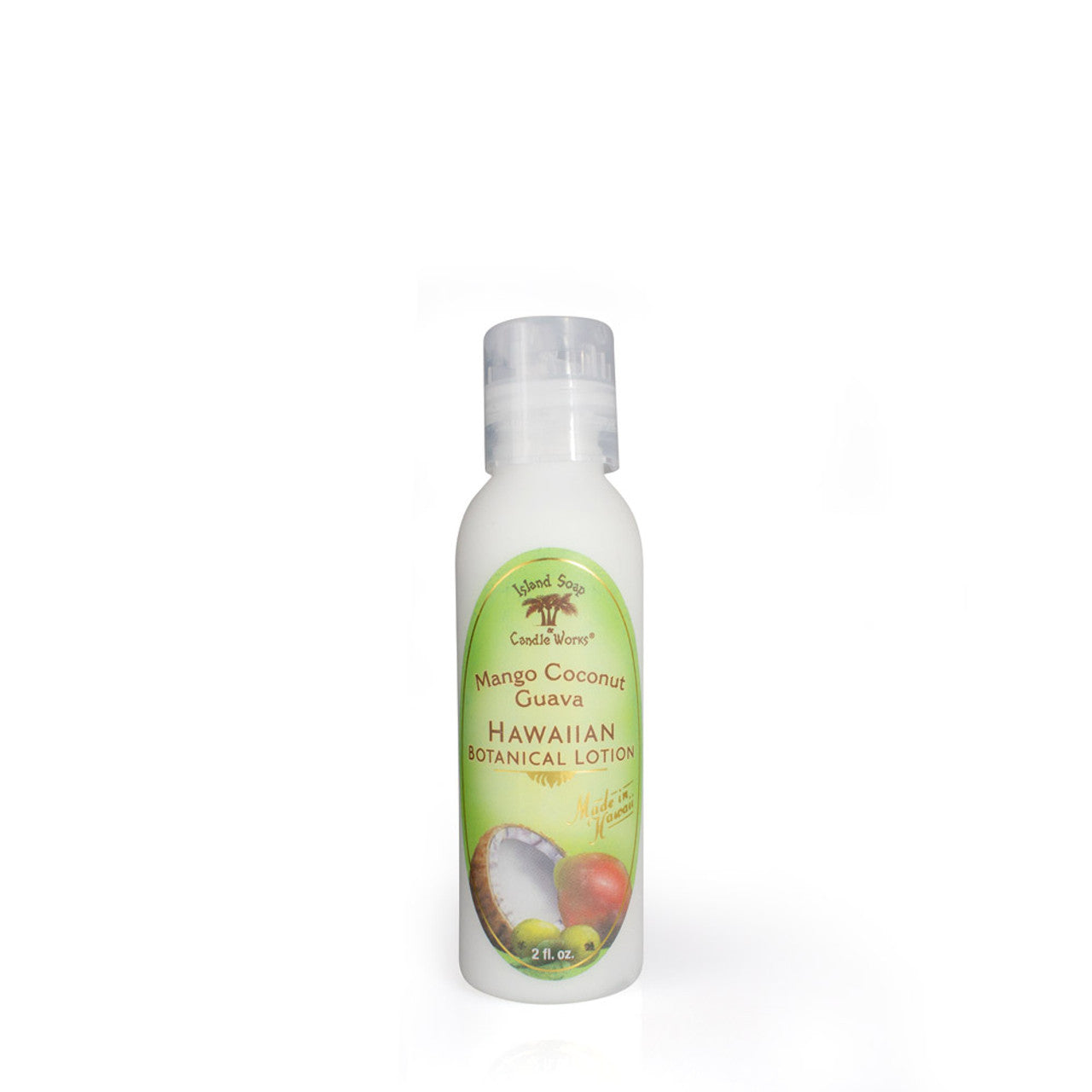 Mango Coconut Guava - 2 oz. Botanical Lotion