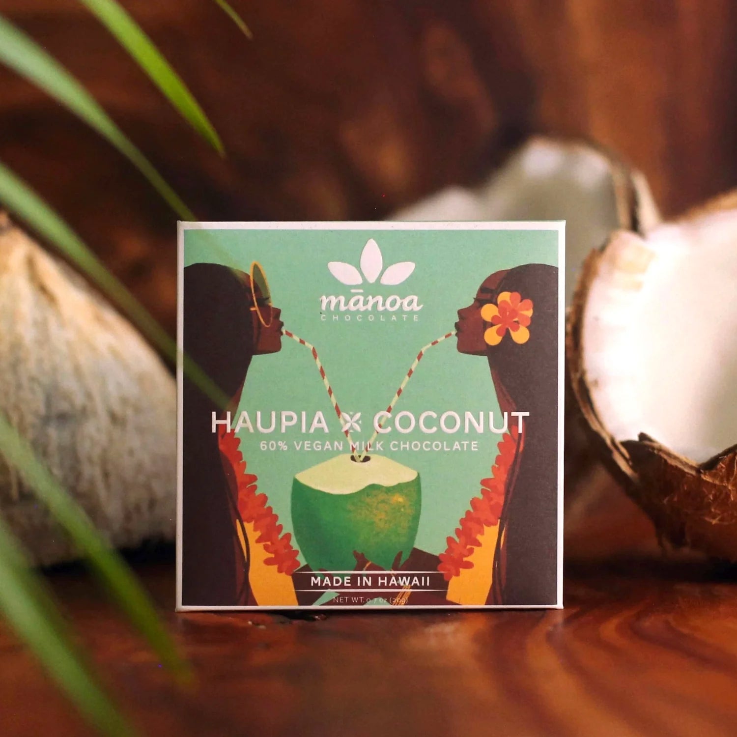 Mini: Niu x Coconut Bar