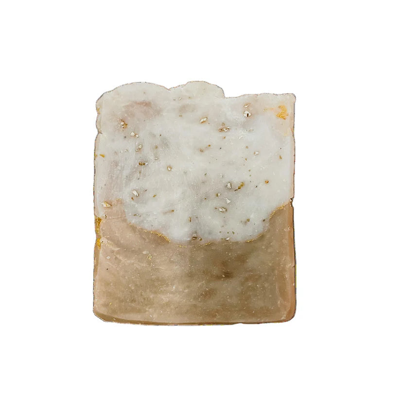 Oatmeal + Honey Handmade Hawaiian Artisan Soap Bars