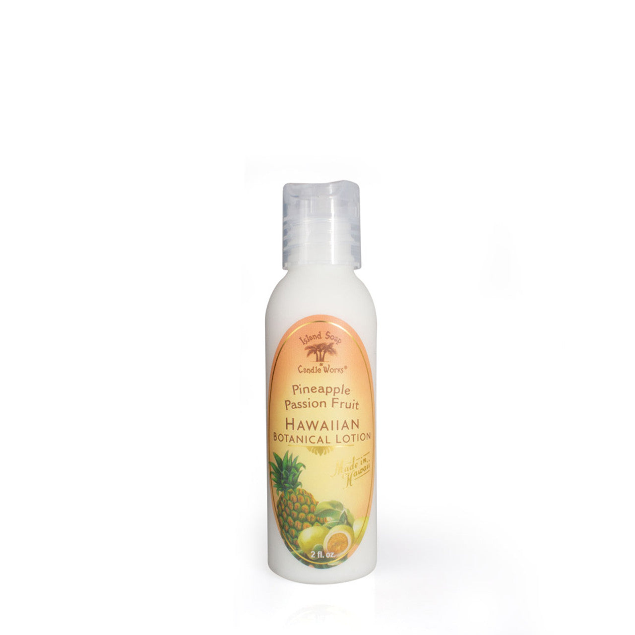 Pineapple Passion Fruit - 2 oz. Botanical Lotion
