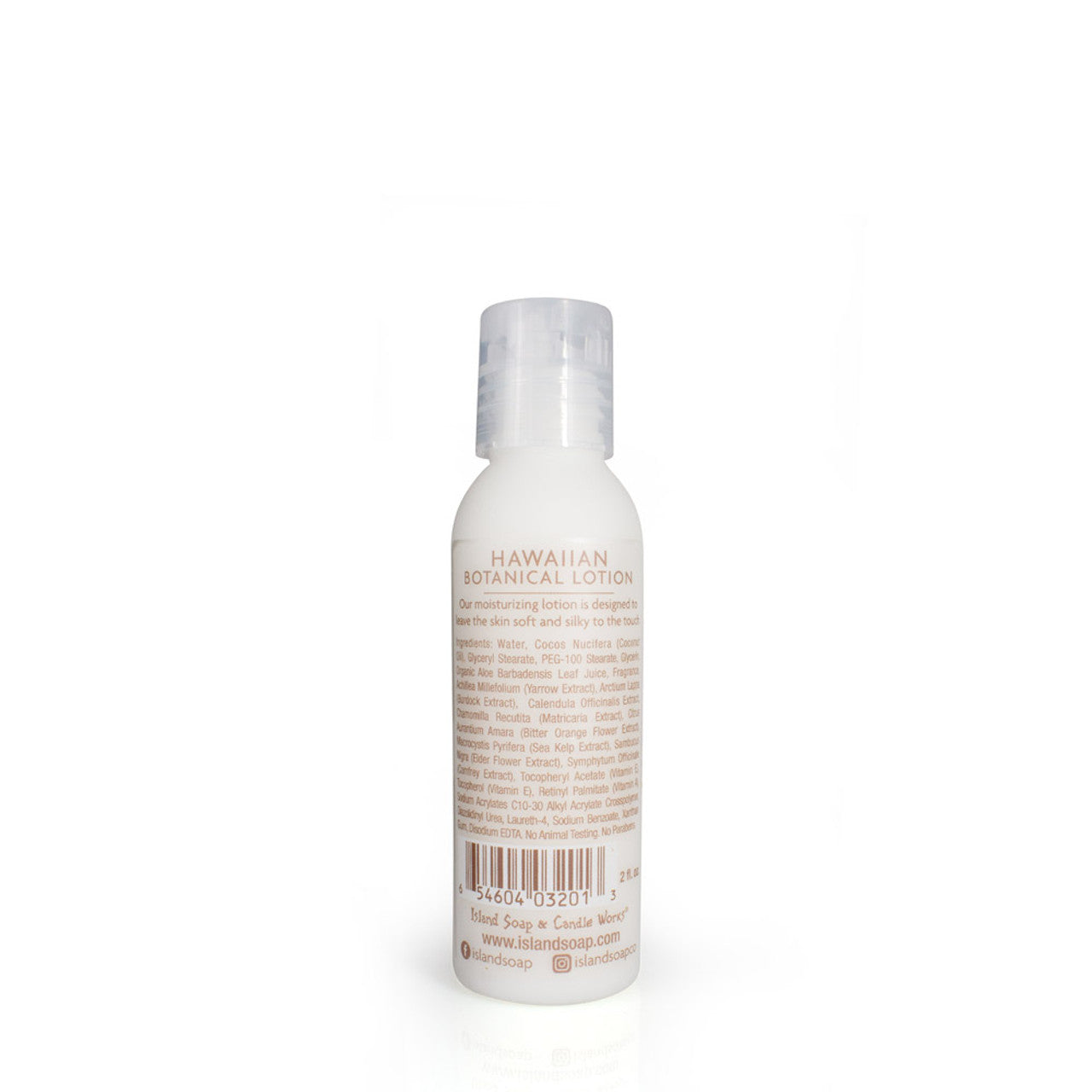 Pineapple Passion Fruit - 2 oz. Botanical Lotion