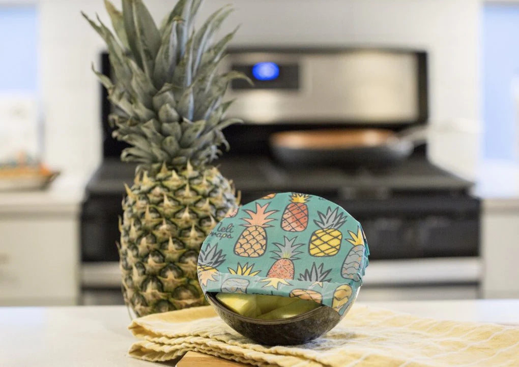 Beeswax Food Wraps