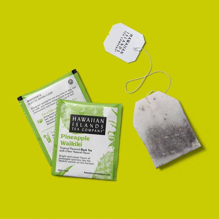 Pineapple Waikiki Black Tea