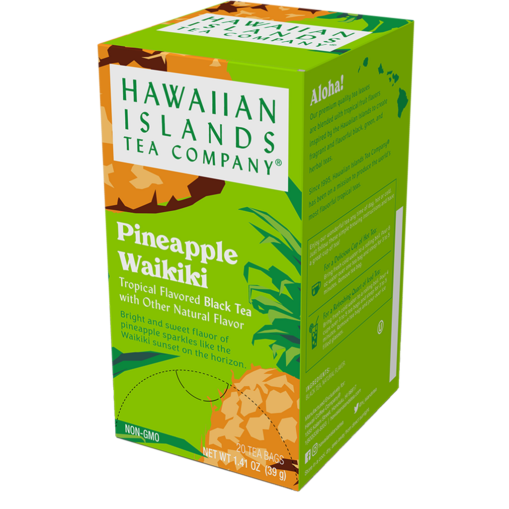 Pineapple Waikiki Black Tea