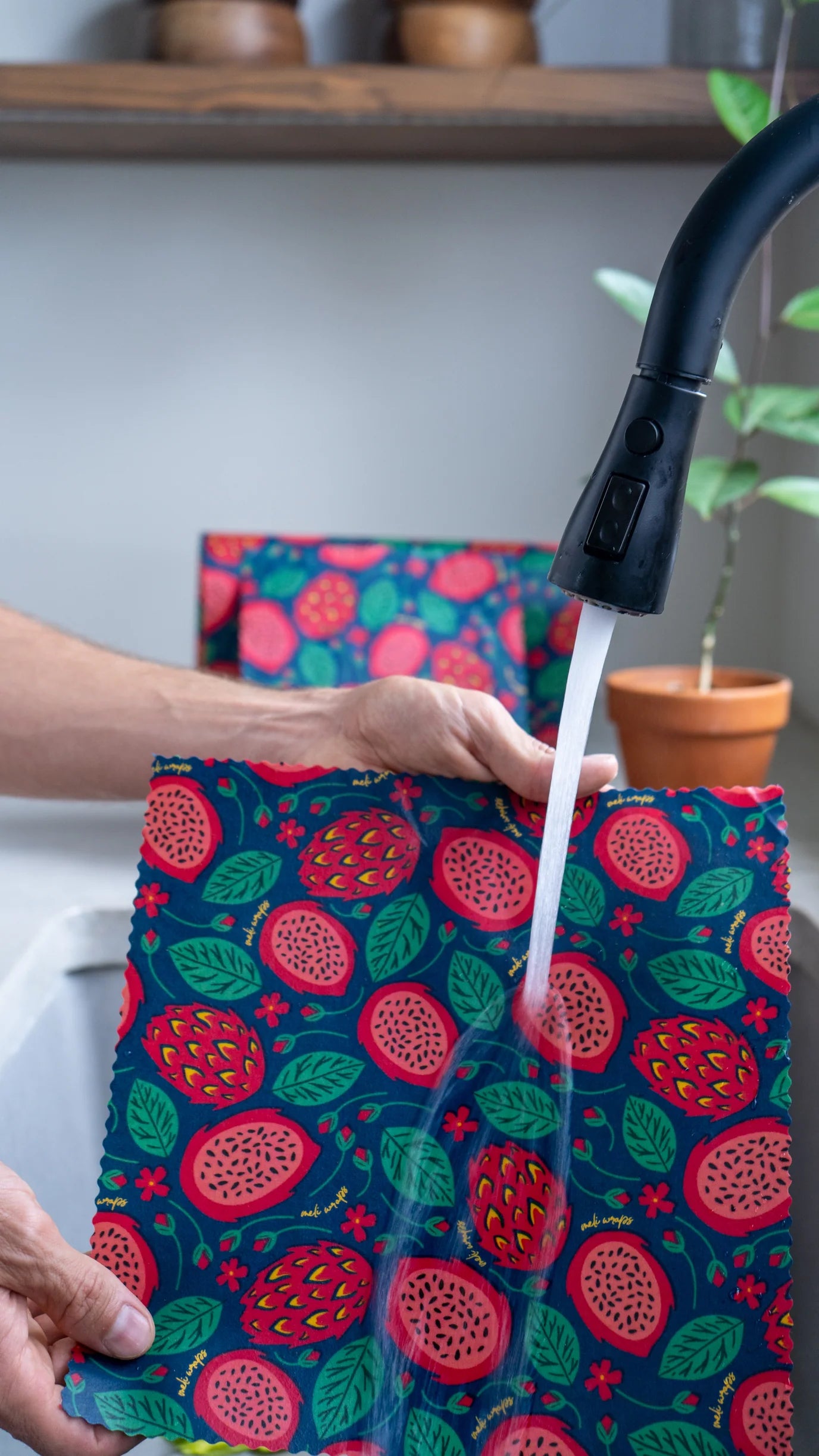 Beeswax Food Wraps