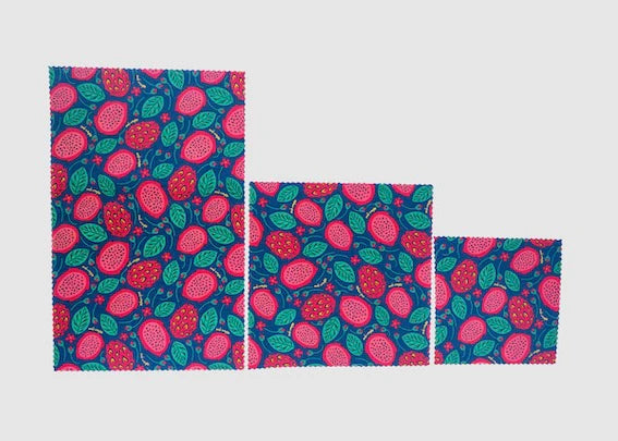 Beeswax Food Wraps