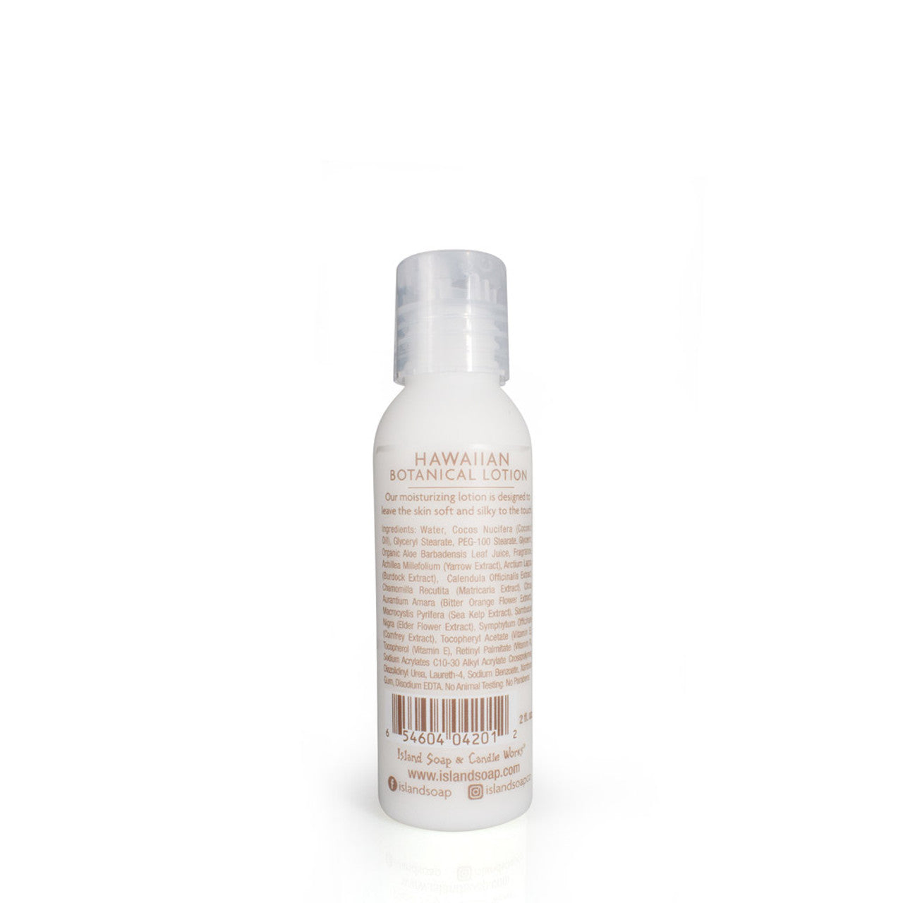 Pikake Jasmine - 2 oz. Botanical Lotion