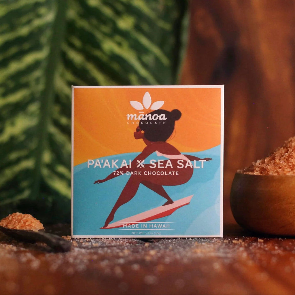 Mini: Pa'akai x Sea Salt Bar