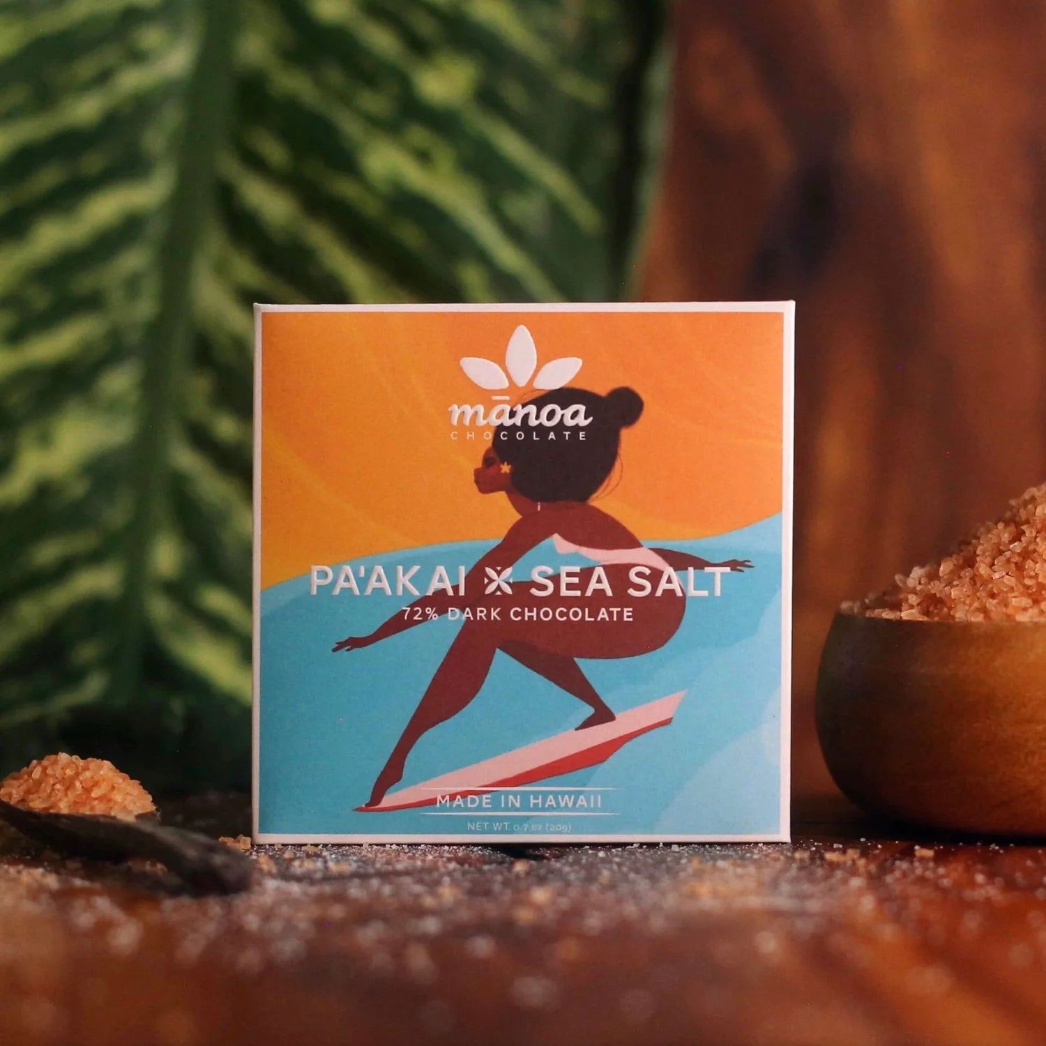 Mini: Pa'akai x Sea Salt Bar