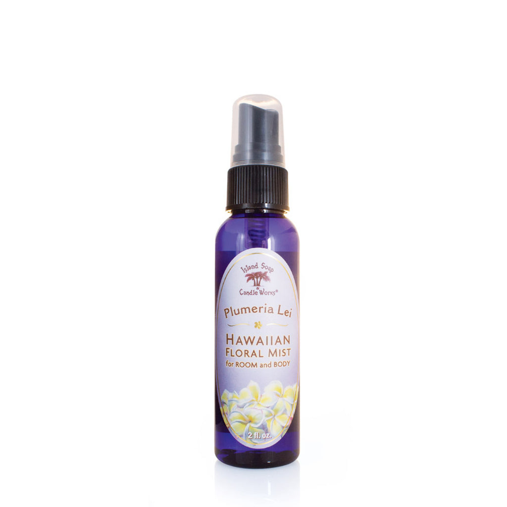 Plumeria Lei - 2 oz. Floral Body Mister