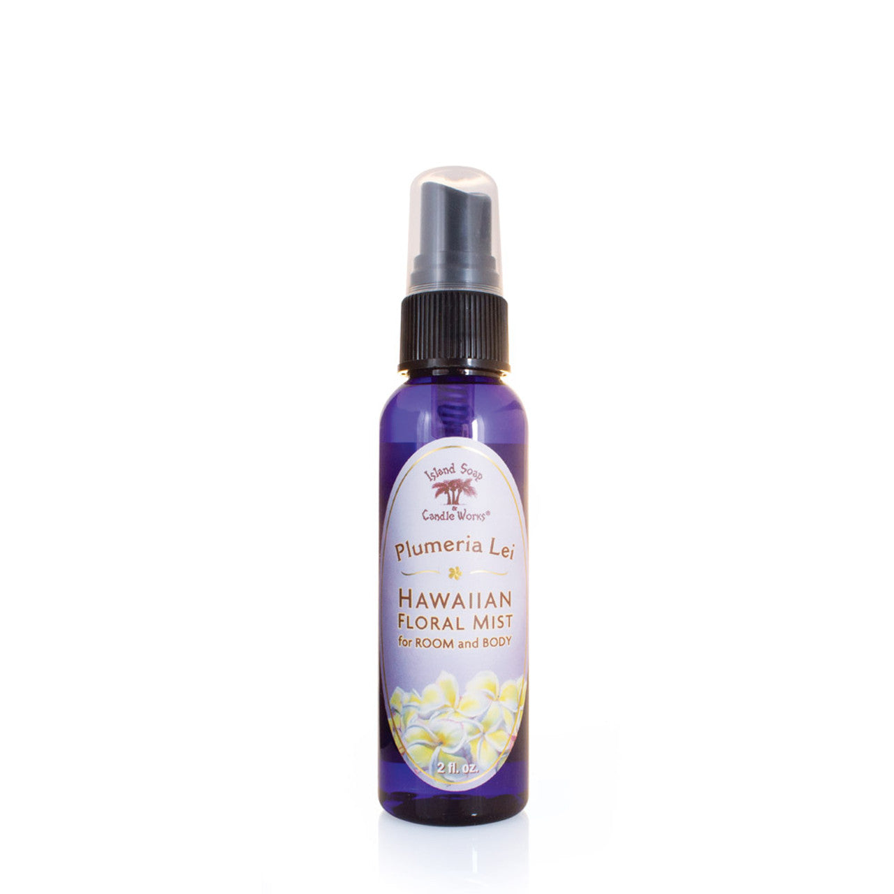 Plumeria Lei - 2 oz. Floral Body Mister
