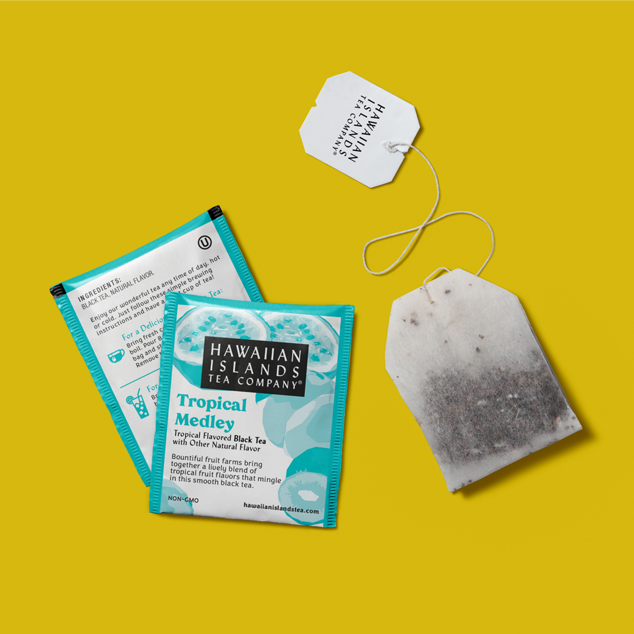 Tropical Medley Black Tea