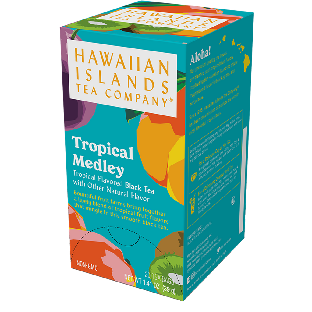 Tropical Medley Black Tea